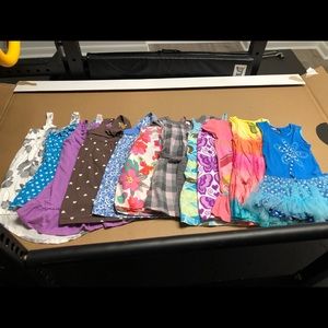 Dresses 4T Lot